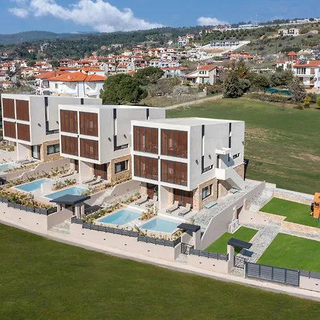 Anore Luxury Nikiti (Sithonia)