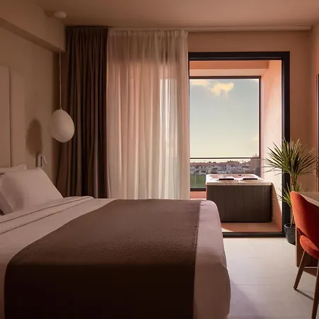 Anore Luxury 아파트호텔 니키티