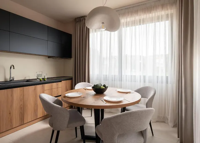Lägenhetshotell Anore Luxury
