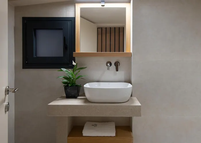 Anore Luxury Lägenhetshotell