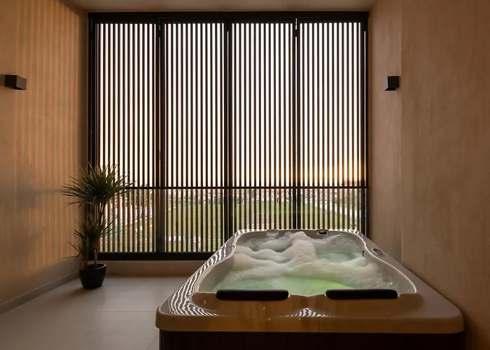 Lägenhetshotell Anore Luxury Nikiti (Sithonia)