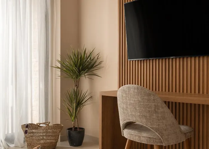 Lägenhetshotell Anore Luxury Nikiti (Sithonia)