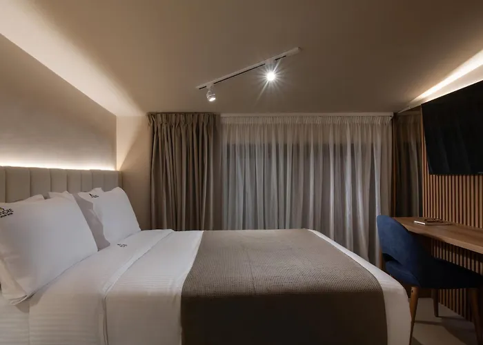Anore Luxury Lägenhetshotell