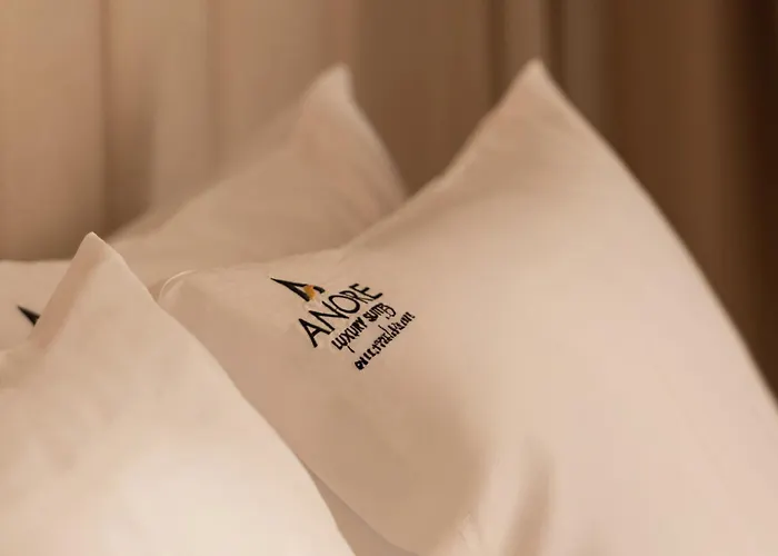 Lägenhetshotell Anore Luxury 4*