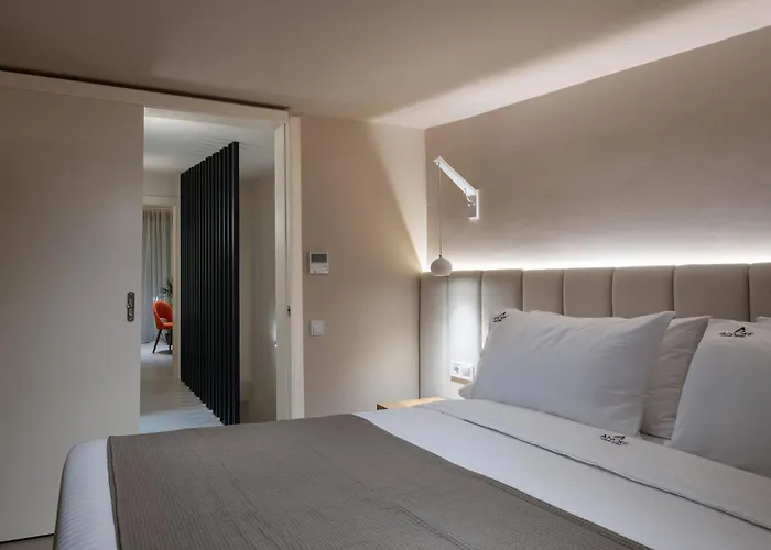 Lägenhetshotell Anore Luxury Nikiti (Sithonia)