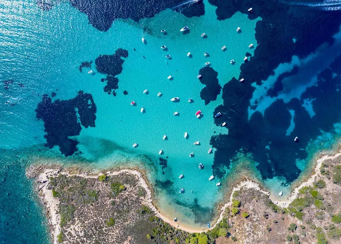 Lägenhetshotell Anore Luxury Nikiti (Sithonia)