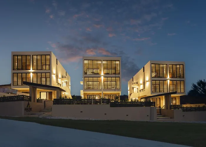 Anore Luxury Lägenhetshotell 4*