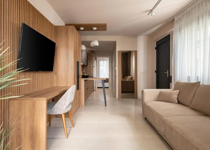 Lägenhetshotell Anore Luxury
