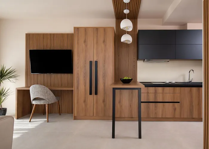 Anore Luxury Lägenhetshotell 4*