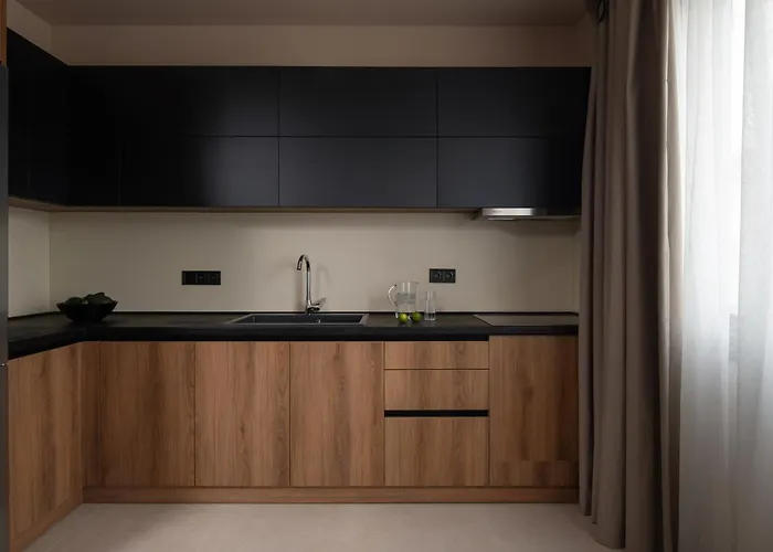 Lägenhetshotell Anore Luxury 4*