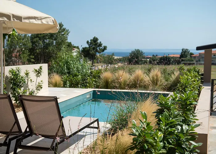 Anore Luxury Lägenhetshotell 4*