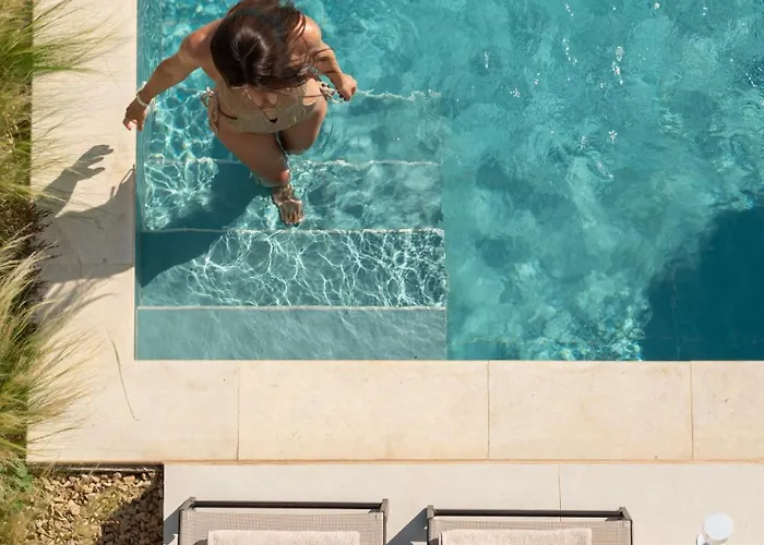 Lägenhetshotell Anore Luxury Nikiti (Sithonia)