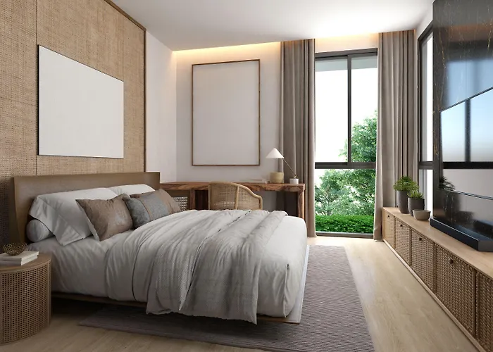 Anore Luxury Lägenhetshotell Nikiti (Sithonia)