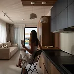 Hotel de apartamente Anore Luxury Nikiti (Sithonia)