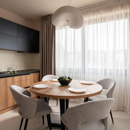 Апарт-отель Anore Luxury