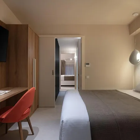 Anore Luxury Апарт-отель Никити