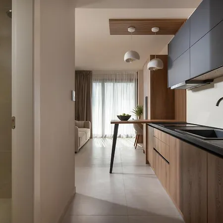 Anore Luxury Apart-hotel Nikiti (Sithonia)