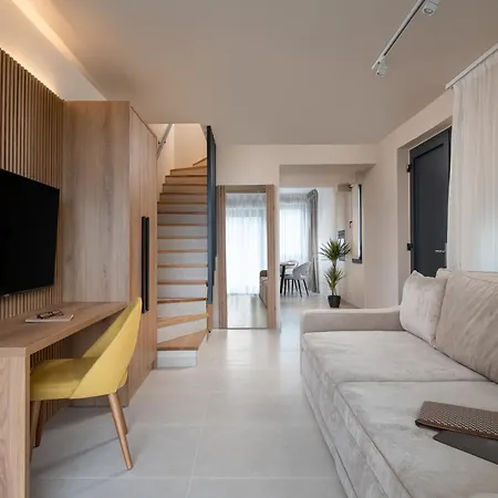 Hotel de apartamente Anore Luxury