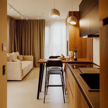 Hotel de apartamente Anore Luxury