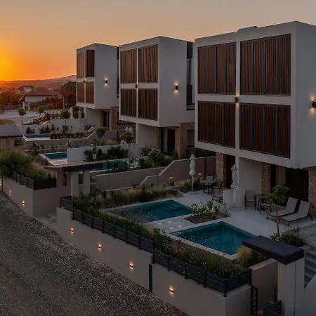Anore Luxury Appart hôtel Nikiti (Sithonia)