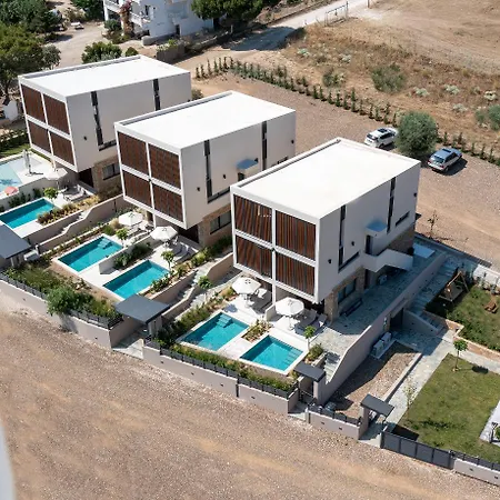 Anore Luxury Апарт-отель 4*