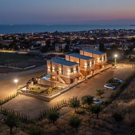 Anore Luxury Aparthotel Nikiti (Sithonia)