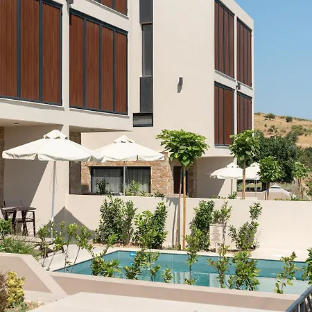 Anore Luxury Апарт-отель 4*