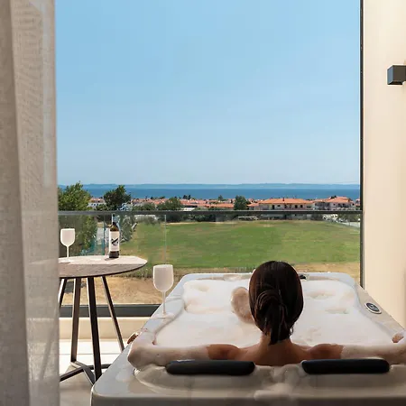 Hotel de apartamente Anore Luxury Nikiti (Sithonia)