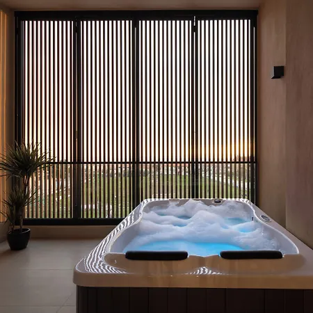 Anore Luxury Hotel de apartamente 4*
