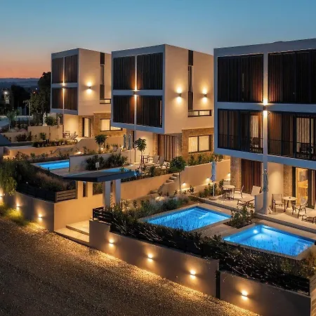 Anore Luxury Hotel de apartamente 4*