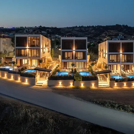 Hotel de apartamente Anore Luxury Nikiti (Sithonia)