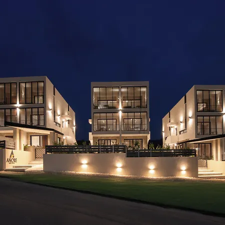 Hotel de apartamente Anore Luxury 4*