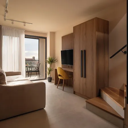 Anore Luxury Hotel de apartamente Nikiti (Sithonia)