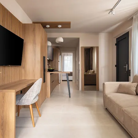 Anore Luxury 4* Nikiti (Sithonia)