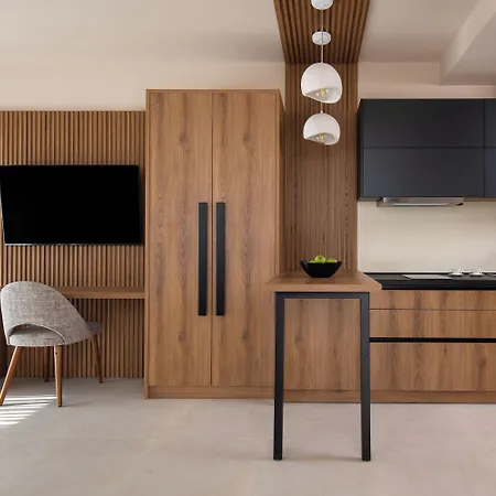 Hotel de apartamente Anore Luxury