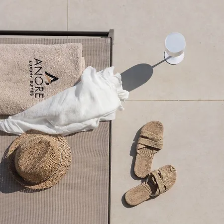 Anore Luxury Hotel de apartamente