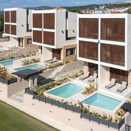 Anore Luxury شقة فندقية 4*