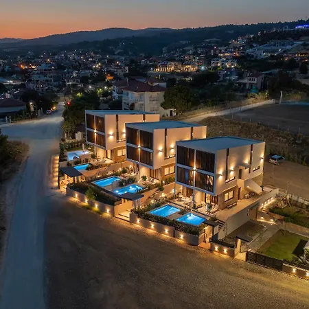 Anore Luxury 4* نيكيتي