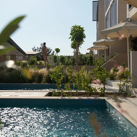 Hotel apartamentowy Anore Luxury Nikiti (Sithonia)