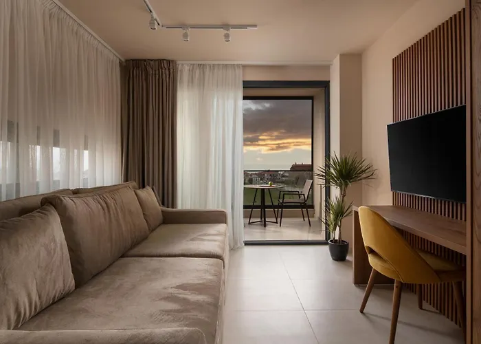 Hotel de apartamente Anore Luxury