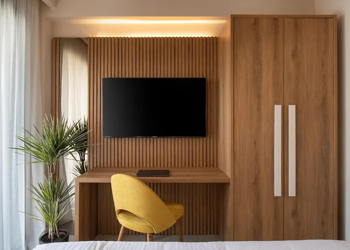 Hotel de apartamente Anore Luxury