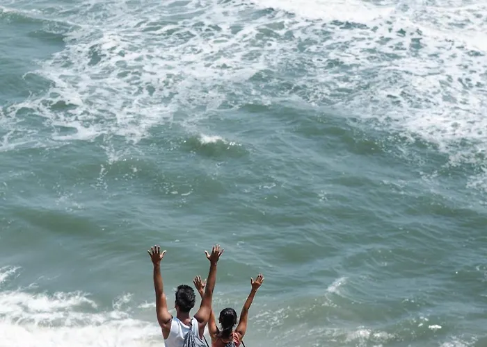 Hotel de apartamente Anore Luxury