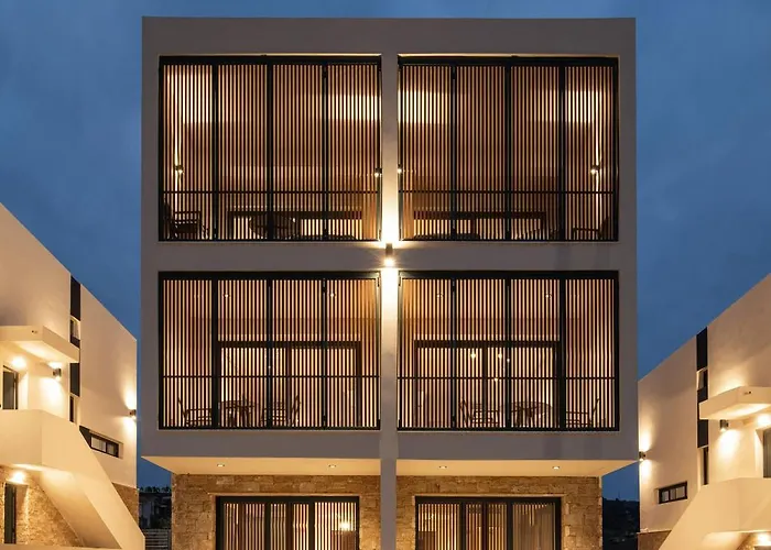 Anore Luxury 4* Nikiti (Sithonia)