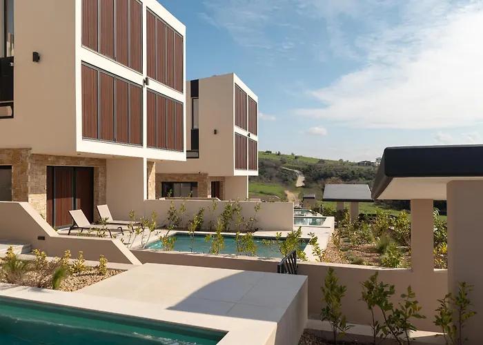 Anore Luxury Hotel de apartamente 4*