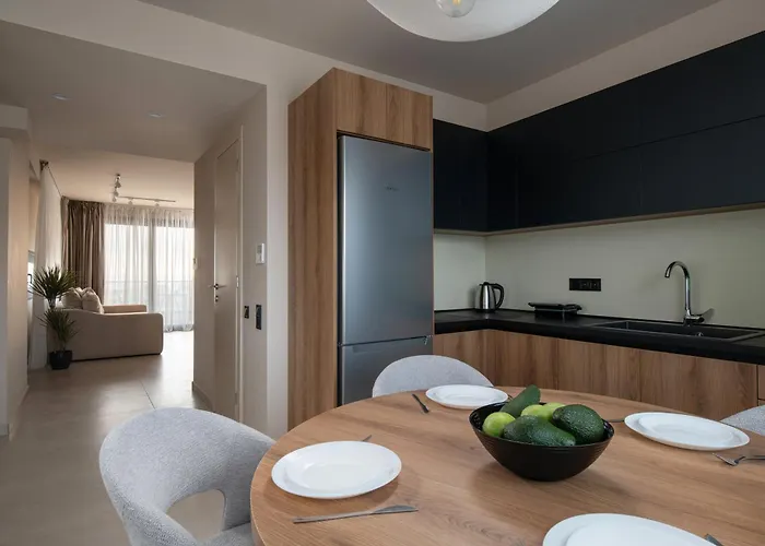 Anore Luxury 4* Νικήτη