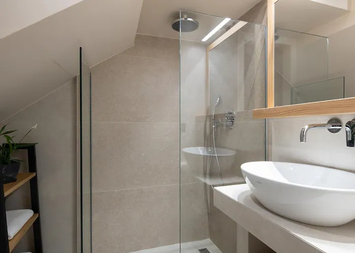 Hotel de apartamente Anore Luxury Nikiti (Sithonia)