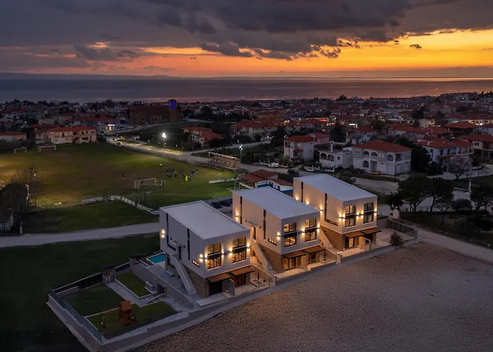 Anore Luxury Hotel de apartamente