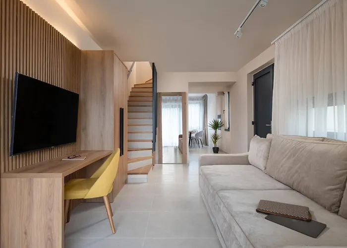 Hotel de apartamente Anore Luxury