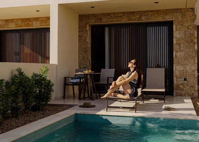 Anore Luxury Hotel de apartamente