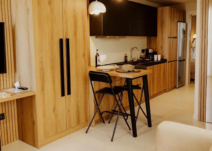 Hotel de apartamente Anore Luxury 4*